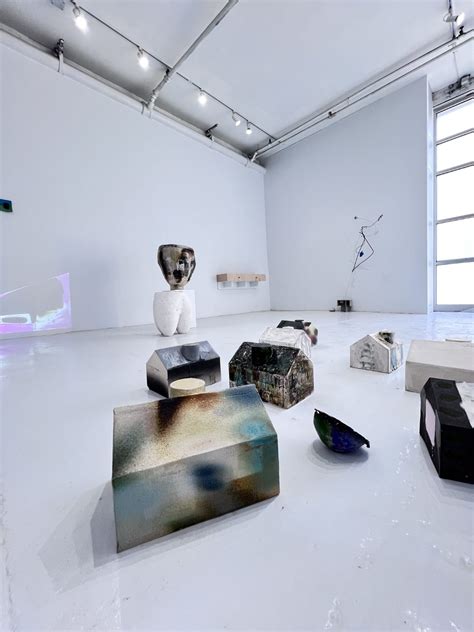 Bruno de Abreu-Grizzo: Permission at Sculpture Space NYC – Center for Ceramic Arts, New York ...