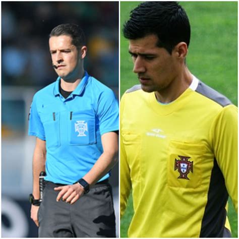 De Olho na Arbitragem Nomeações de Árbitros para a Liga Portugal