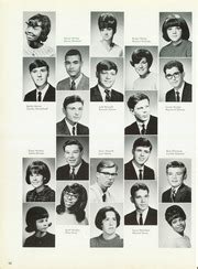 McKinley High School - McKinleyite Yearbook (Canton, OH), Class of 1968 ...