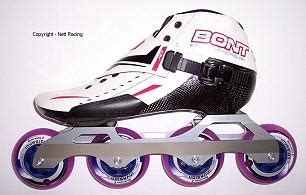 bont jet  point skate