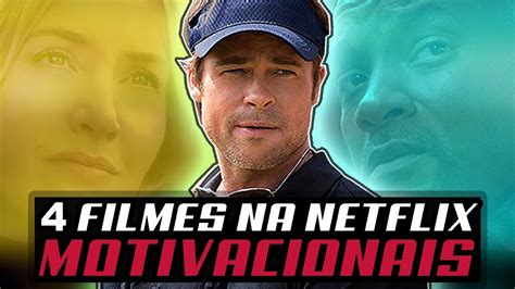 Confira Filmes Motivacionais Para Se Inspirar