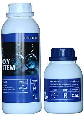 Эпоксидная смола для ровных поверхностей | купить недорого, на Prom ...