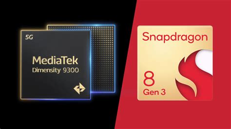 聯發科天璣 9300 與 Snapdragon 8 Gen 3：您需要了解的關鍵比較 Mspoweruser