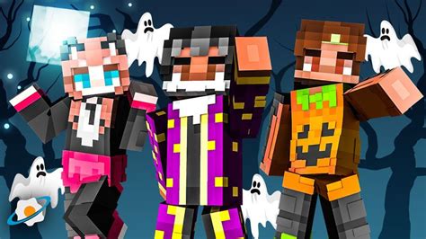 Halloween Costumes by NovaEGG (Minecraft Skin Pack) - Minecraft ...