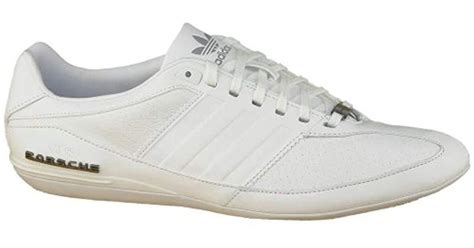 Adidas Porsche Design S2 Sneaker White Aluminum White For Men Lyst Uk