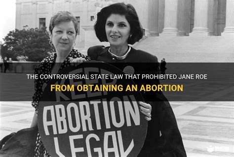 The Controversial State Law That Prohibited Jane Roe From Obtaining An Abortion | MedShun