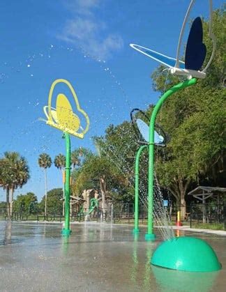 Splash Pad at Hanna Park | Jax Examiner