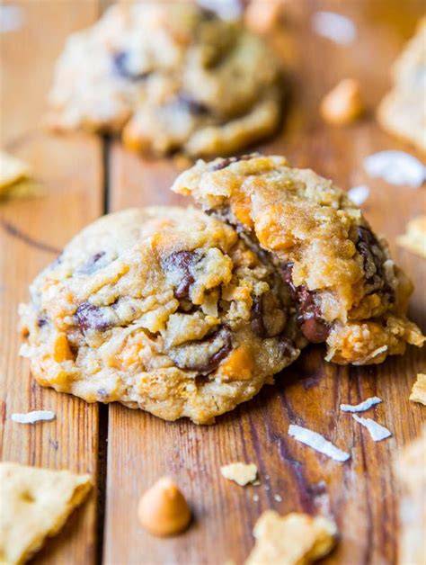 Soft And Chewy Seven Layer Magic Bar Cookies Cookies Made Like The