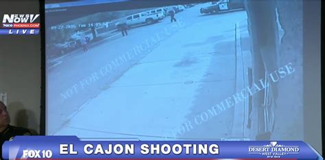 El Cajon Police Release Footage Of Controversial Fatal Ois Patrol