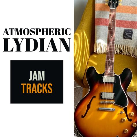 Atmospheric Lydian Jam Tracks Petti Music Studios