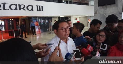 Soal Politik Kebohongan Fadli Zon Jokowi Kritik Dirinya