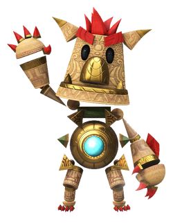 Knack (Character) | VS Battles Wiki | Fandom