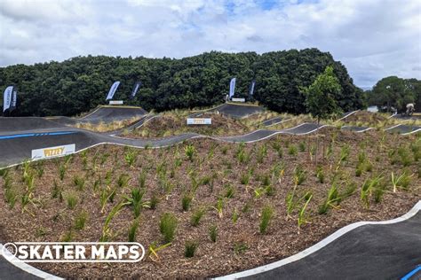 Pizzey Park Pump Track Miami Gold Coast Queensland Aus