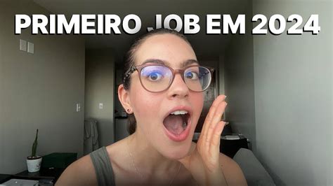 COMO CONSEGUIR O PRIMEIRO JOB DE MODELO EM 2024 YouTube