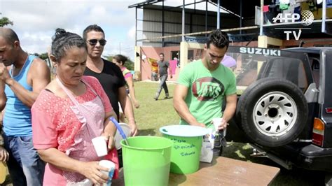 2 000 Cuban Migrants Stranded At Nicaragua Costa Rica Border Video