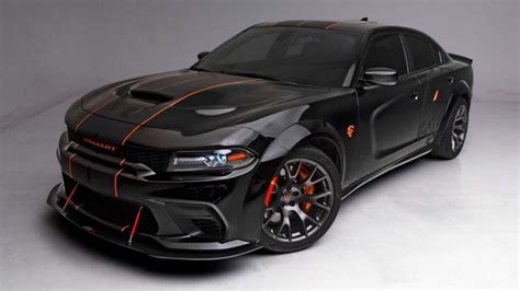 Dodge Charger Srt Hellcat Widebody Tuned By Dream Giveaway Makes 1000 Hp Dodge Charger