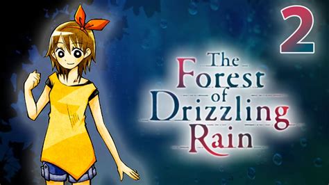 The Forest Of Drizzling Rain Remake Rpg Maker Part Youtube