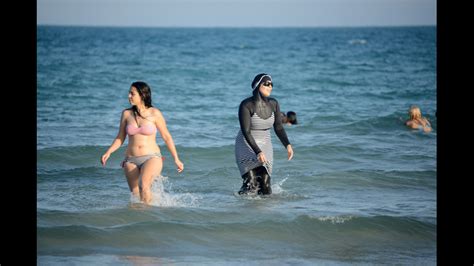 Fotos Controversia En Francia Por La Prohibici N Del Burkini De