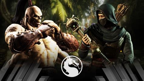 Mortal Kombat X Goro Vs Kung Jin Very Hard Youtube