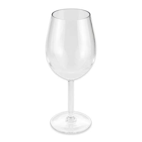 Get Sw 1446 1 Tritan Cl 15 Oz Wine Glass Tritan Plastic Clear