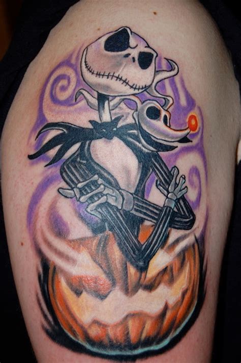 Jack Skellington Tattoo Pictures, Photos, and Images for Facebook ...