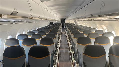 Aircraft Cabin Configuration Trends | Aviation Week Network