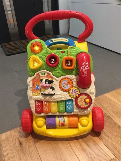 Vtech Baby Walker | in Greenford, London | Gumtree