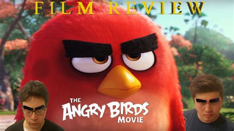 The Angry Birds Movie Film Review Spoilers Youtube