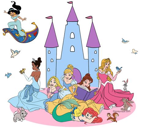 Female Disney Characters With Blonde Hair