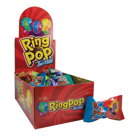 Ring Pop Twisted 05 Oz Boxncase