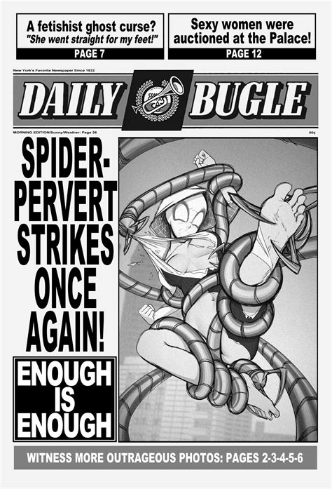 Read Kusujinn Spider Pervert Spider Man Hentai Porns Manga And