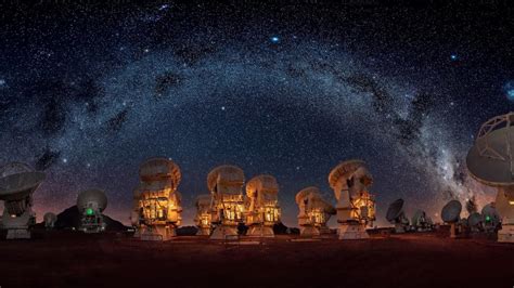 Atacama Large Millimeter Array Backiee