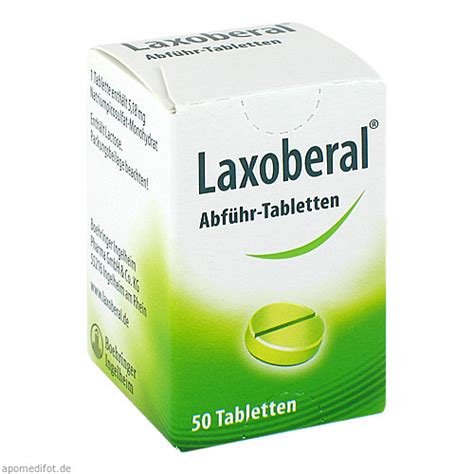 Laxoberal Abf Hr Tabletten St Ab Online Kaufen