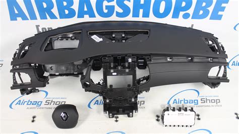 Airbag Set Dashboard Head Up Renault Talisman Airbag Shop