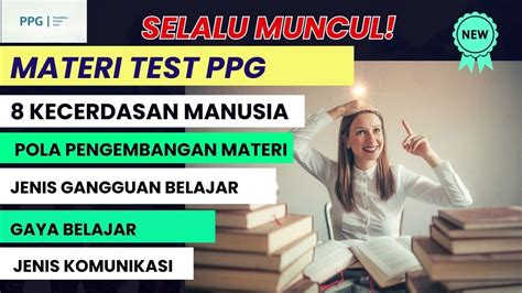 Selalu Muncul Soal Pedagogik Pretest Ppg Untuk Semua Mapel Pretesppg