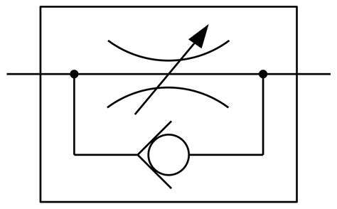 Resistor And Led Symbol - ClipArt Best