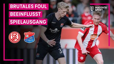 Rot Weiss Essen SpVgg Unterhaching Highlights Mit Live Kommentar 3