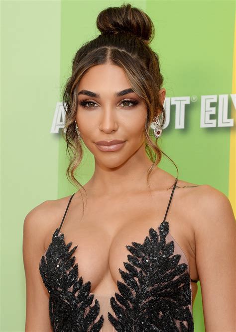 Chantel Jeffries Hot Cleavage Hot Celebs Home