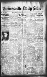 Gainesville Daily Sun (1905-05-03) : Free Download, Borrow, and ...