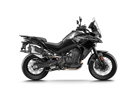 Motorrad Vergleich Cfmoto 800mt Explore 2024 Vs Yamaha Tenere 700