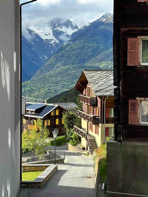 Discovering Visperterminen: A Hidden Gem in the Swiss Alps