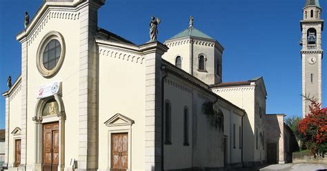 Church Of Santo Stefano In Vicenza Italy Tripomatic