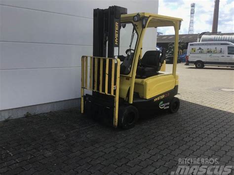 Hyster J Xn Lwb