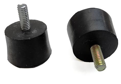 Anti Vibration Motor Mounts Allstates Rubber And Tool Corp