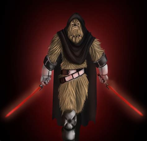 Sith Wookie Hot Sex Picture