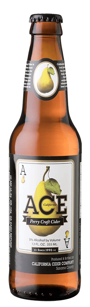 Ace Cider | California Cider Company