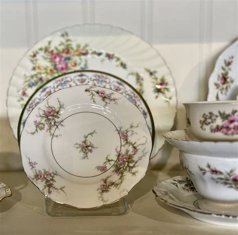 Vintage China — The Event Collection