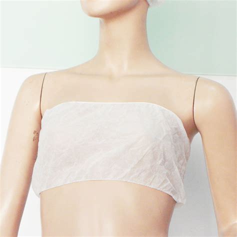 Disposable Strapless Bras On Sales Disposable Travel Bra Wholesale Disposable Bras Supplier