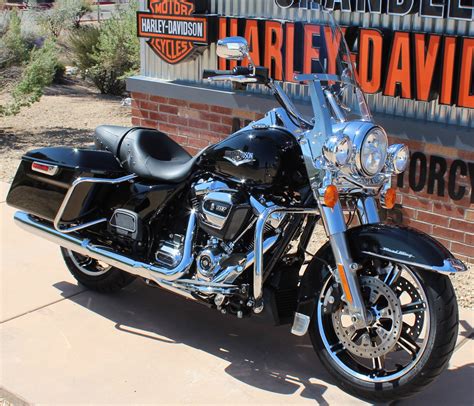 New 2020 Harley Davidson Road King In Chandler D15342 Chandler