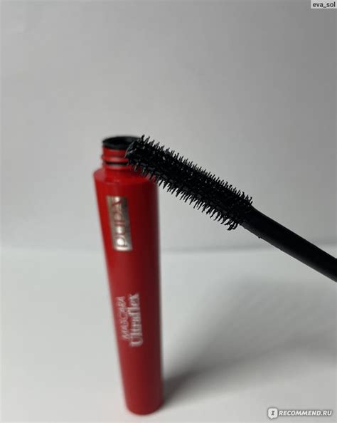 Тушь для ресниц Pupa Mascara Ultraflex - «Тушь которая не оставит твои ...